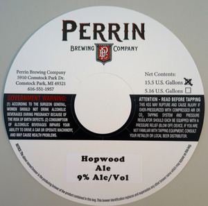 Hopwood Ale June 2014