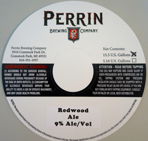 Redwood Ale June 2014