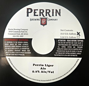 Perrin Liger June 2014