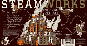 Steamworks Brewing Co June 2014