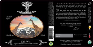 Kili Wit June 2014