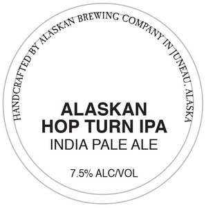 Alaskan Hop Turn IPA June 2014