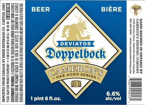 Cameron's Dopplebock