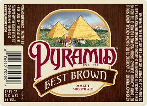 Pyramid Best Brown