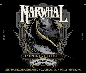 Sierra Nevada Narwhal June 2014