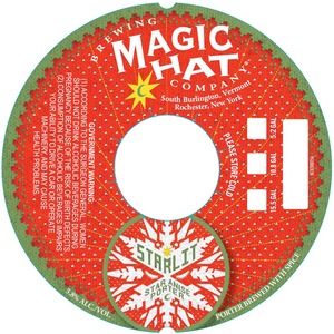 Magic Hat Starlit June 2014