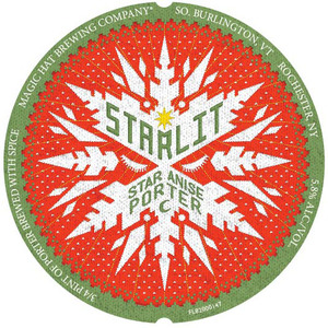 Magic Hat Starlit June 2014