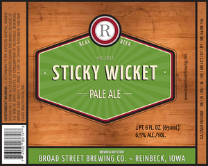 Sticky Wicket 