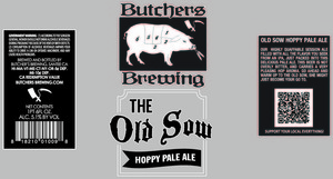 Butcher's Brewing The Ols Sow