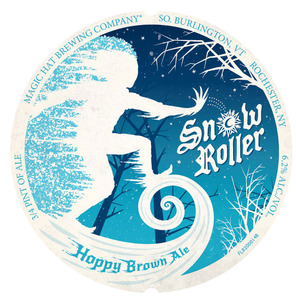 Magic Hat Snow Roller