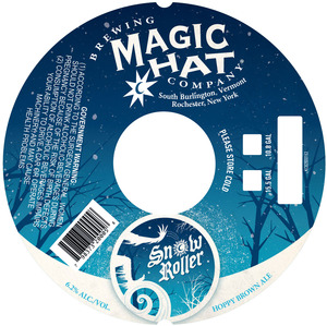 Magic Hat Snow Roller June 2014