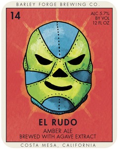 Barley Forge Brewing Company El Rudo