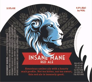 White Lion Insane Mane June 2014