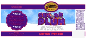 Cigar City Brewing Sugar Plum