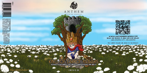 Anthem Brewing Company King Of Carrot Flowers