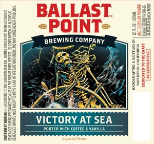 Ballast Point Victory At Sea