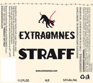 Extraomnes Straff June 2014