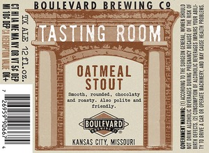 Boulevard Oatmeal Stout