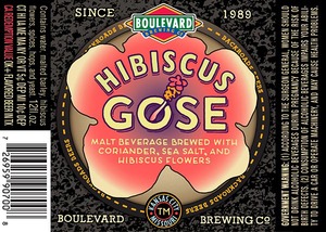 Boulevard Hibiscus Gose