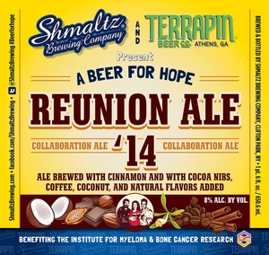 He'brew Reunion June 2014