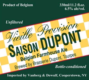 Saison Dupont June 2014