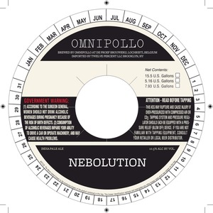 Omnipollo Nebolution