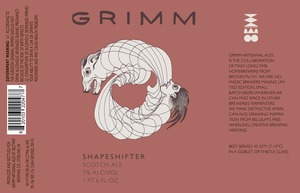 Grimm Shapeshifter June 2014