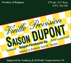 Saison Dupont June 2014