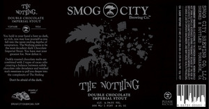 Smog City The Nothing June 2014