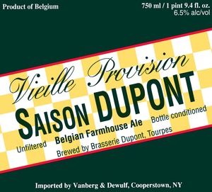 Saison Dupont 