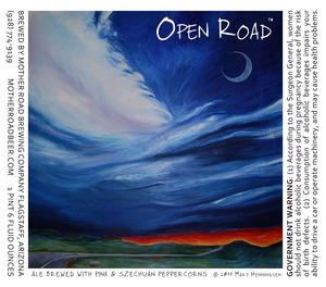 Open Road 