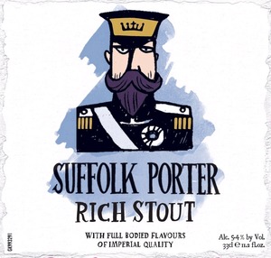 Suffolk Porter 