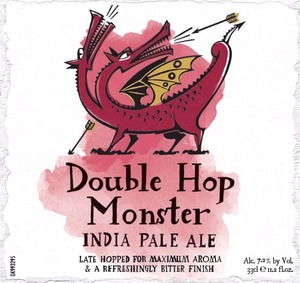 Double Hop Monster July 2014