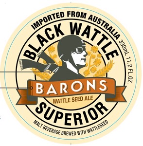 Barons Black Wattle June 2014