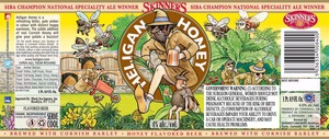 Skinner's Heligan Honey July 2014