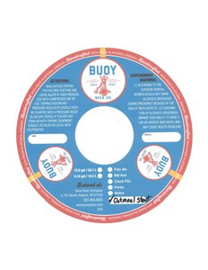 Buoy Beer Company Oatmeal Stout