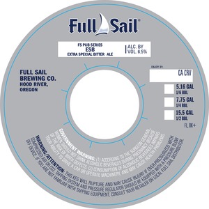 Full Sail Fs Pub Series June 2014