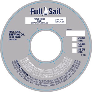 Full Sail Fs Pub Series June 2014