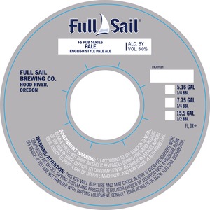 Full Sail Fs Pub Series June 2014