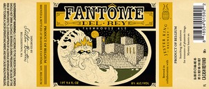 Brasserie Fantome Del Rey