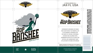 Hopbanshee India Pale Ale June 2014