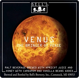 Bell's Venus June 2014