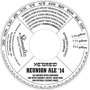 He'brew Reunion June 2014
