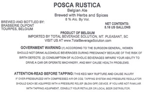 Posta Rustica 