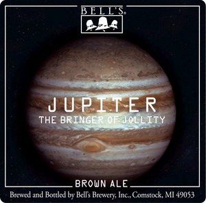 Bell's Jupiter June 2014