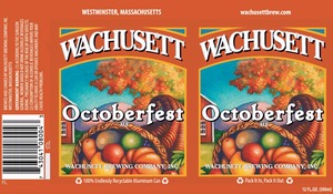 Wachusett Octoberfest Ale