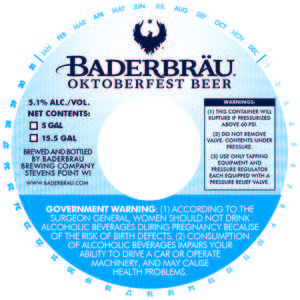 Baderbrau Oktoberfest