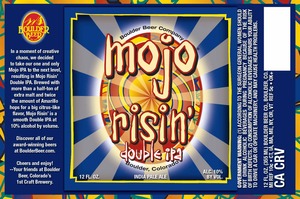 Mojo Risin' June 2014