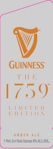 Guinness The 1759