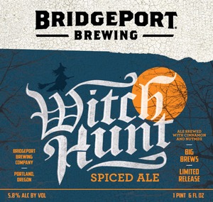 Bridgeport Brewing Witch Hunt